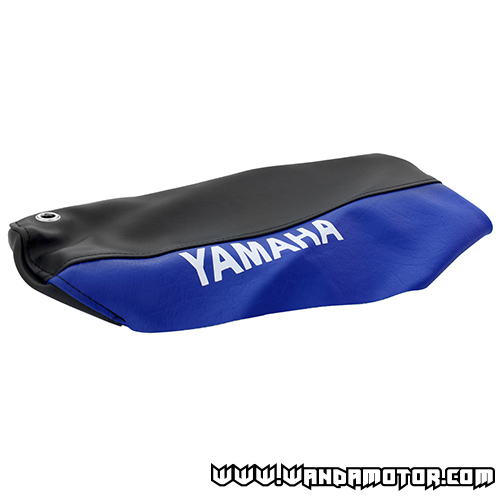 Istuinpäällinen Yamaha DT '04-> sini/musta