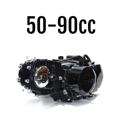 Moottorin osat 50cc - 90cc