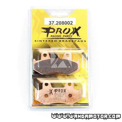 ProX jarrupalat taakse YFZ 450 '06-09