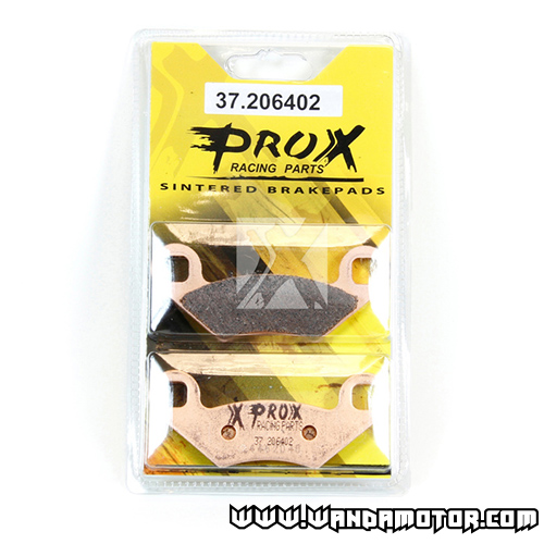 ProX jarrupalat eteen Polaris 250-800
