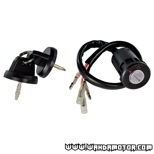 Ignition key switch Honda TRX 300 '90-98