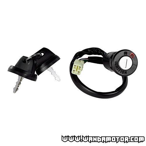 Ignition key switch Honda TRX 450R '06-13