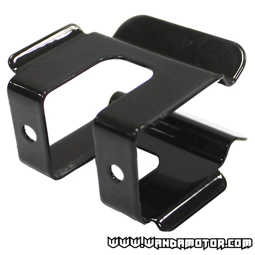 Spare drive belt holder, up to 38mm