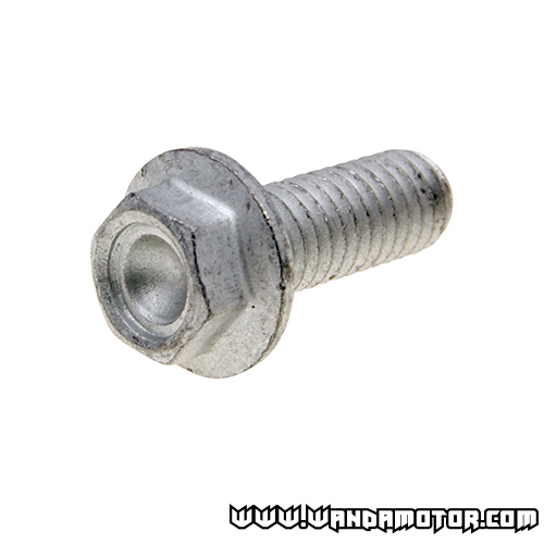 #12 Derbi screw with flange M6x16