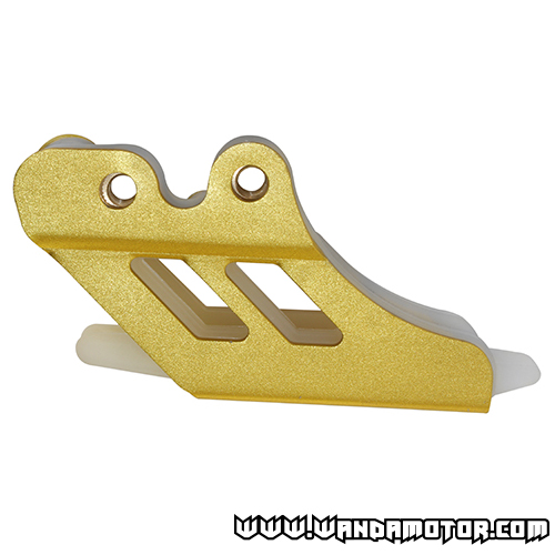Chain guide Alloy gold