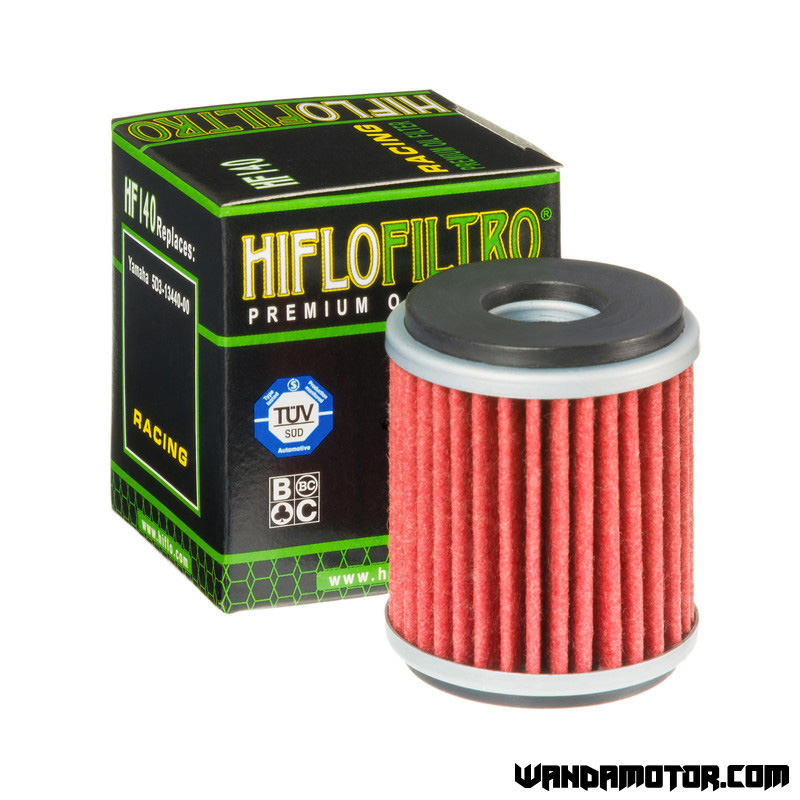 Öljynsuodatin HiFlo HF140