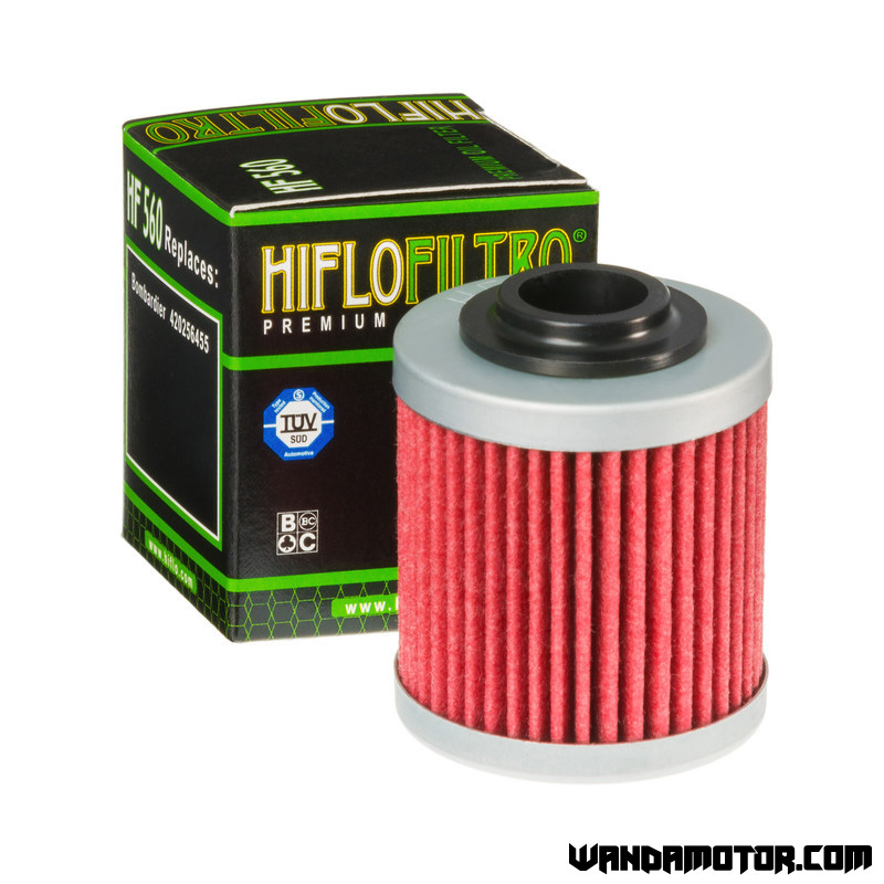 Oil filter HiFlo HF560