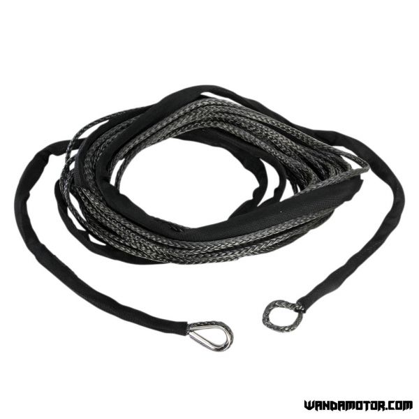 Winch rope 5mm 15,2 m