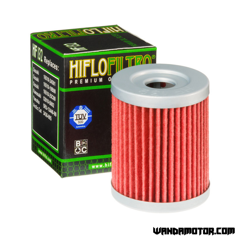 Oil filter HiFlo HF132
