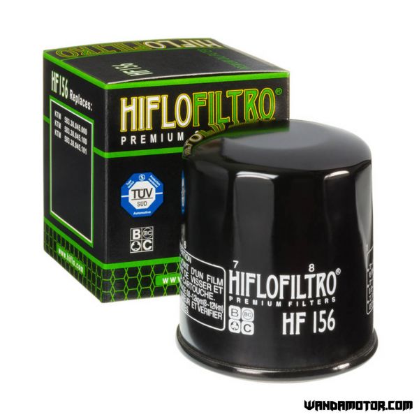Öljynsuodatin HiFlo HF156
