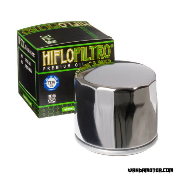 Öljynsuodatin HiFlo HF172C