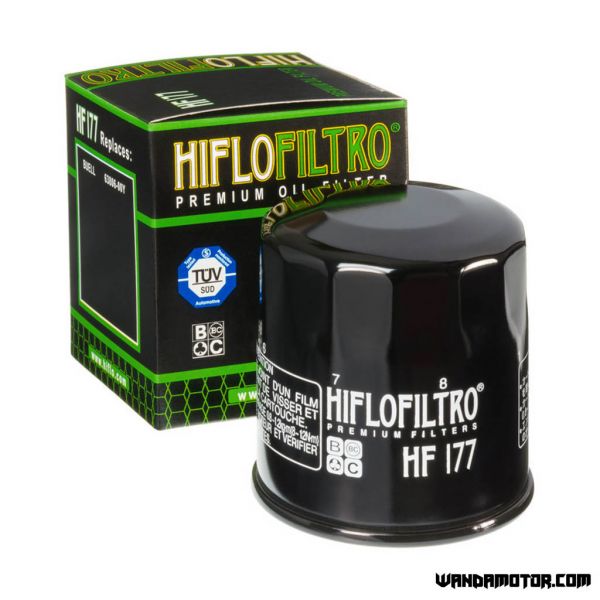 Öljynsuodatin HiFlo HF177