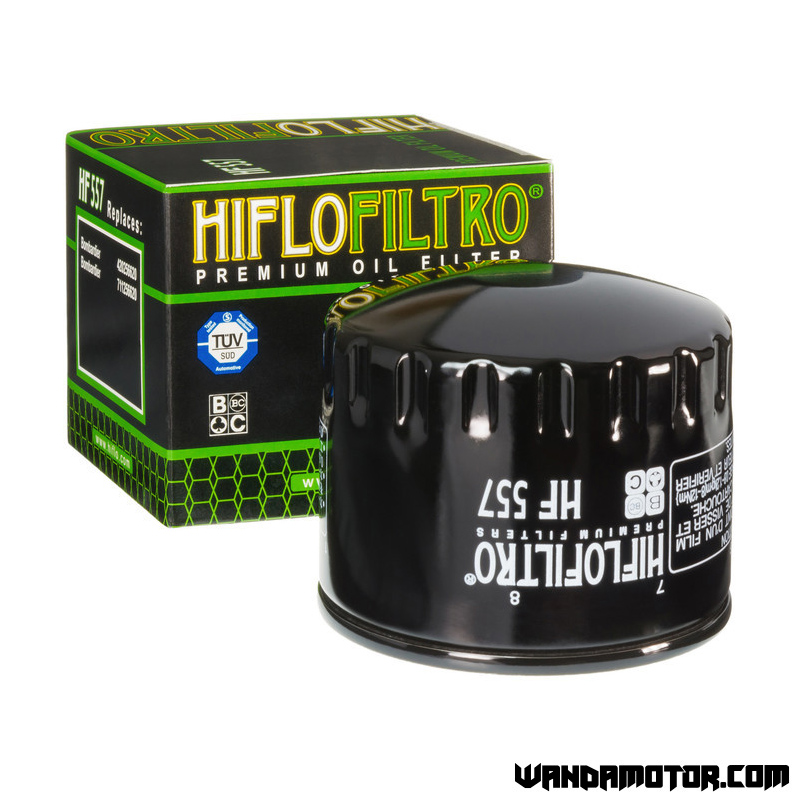 Öljynsuodatin HiFlo HF557