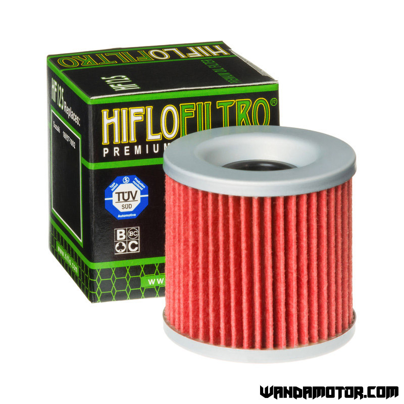 Oil filter HiFlo HF125