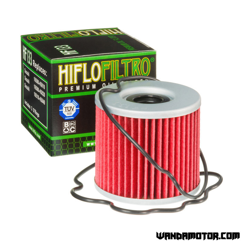 Oil filter HiFlo HF133