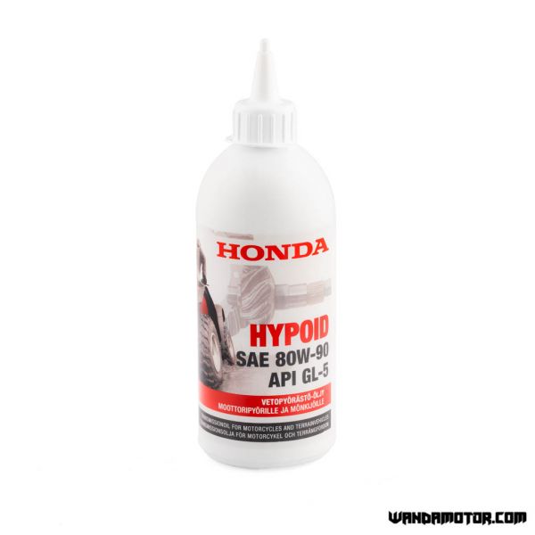 Vetopyörästö-öljy Honda 500 ml