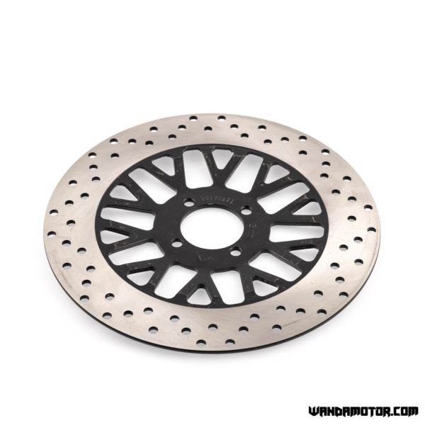 Brake disc convex 50/265 mm