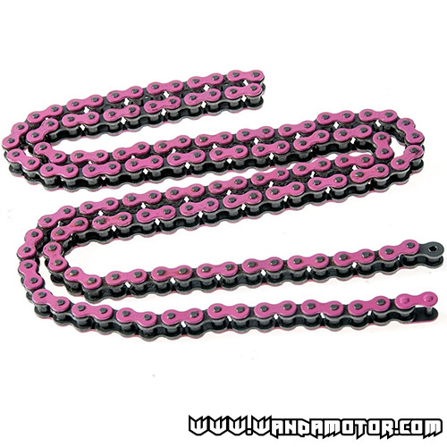 Chain KMC 420-90 pink