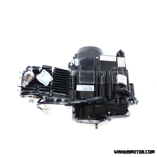 Monkey engine 50cc manual Lifan black-4