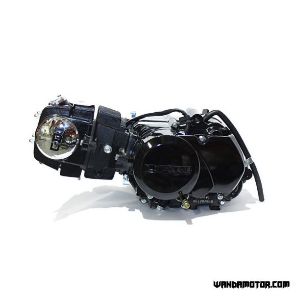 Monkey engine 50cc manual Lifan black-2