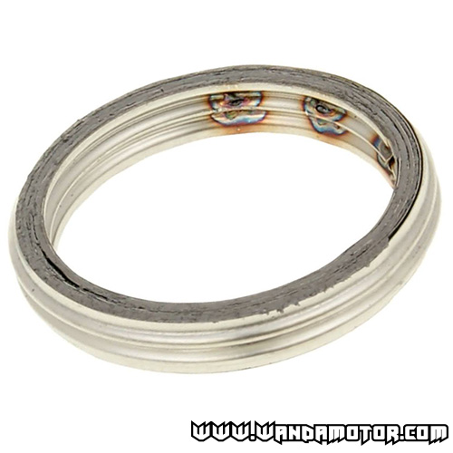 Exhaust opening seal 30,8 x 25,2 x 2,8 Sachs