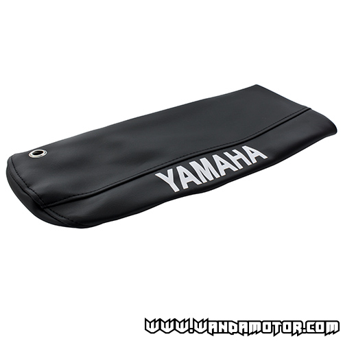 Istuinpäällinen Yamaha DT '04-> musta