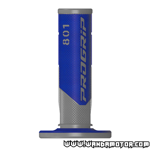 Gripit ProGrip 801 Dual Density harmaa/sininen