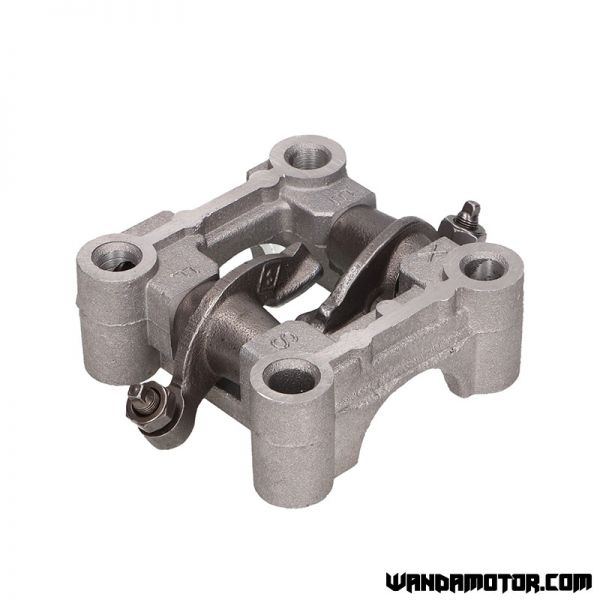 Valve rocker arm assy for 4T GY6 scooters