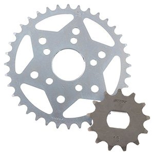 Sprockets for classic mopeds